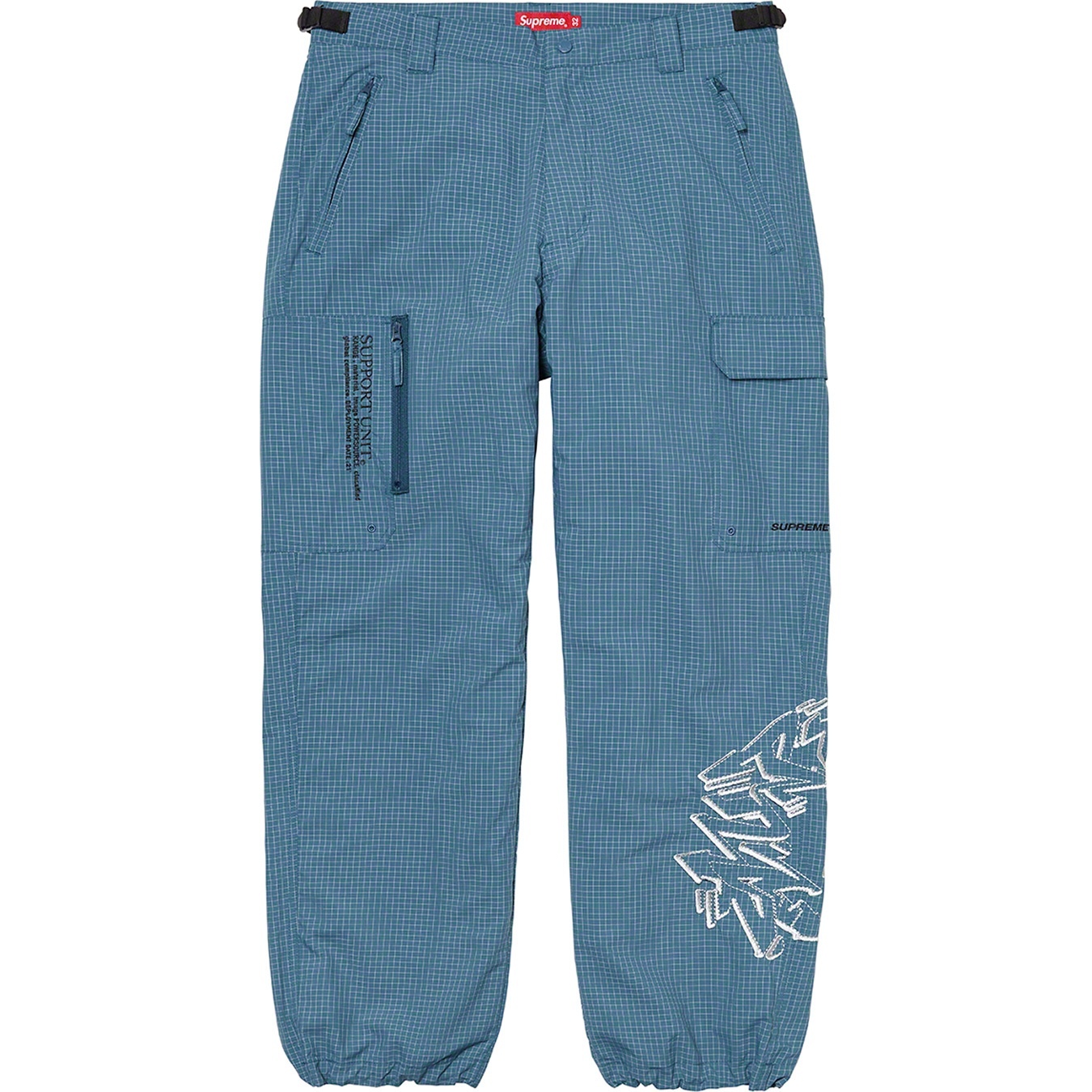 Support Unit Nylon Ripstop Pant view 11
